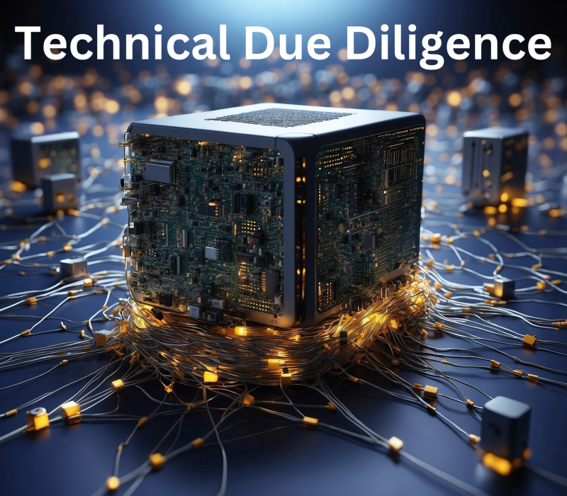 Technical Due Diligence Technical Due Diligence